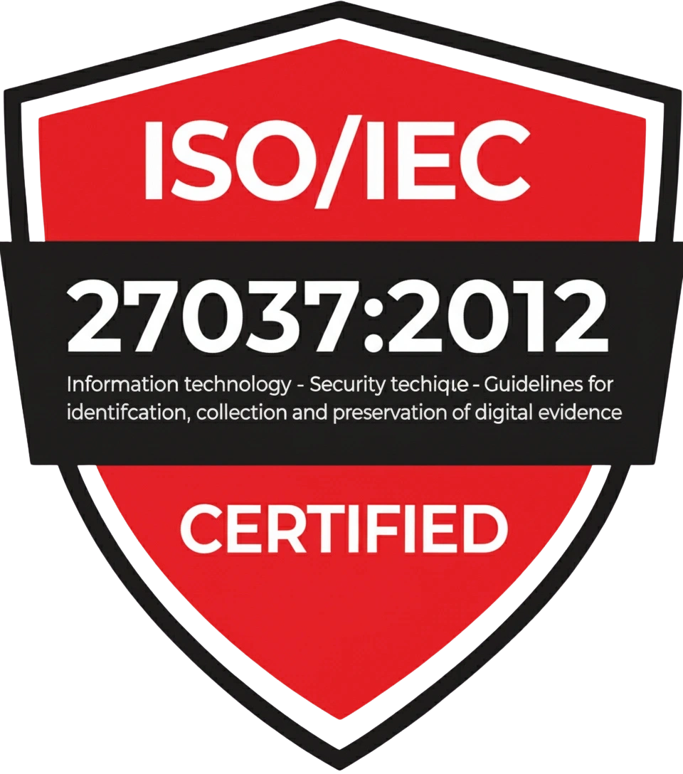 ISO 20000-1:2018 Certified