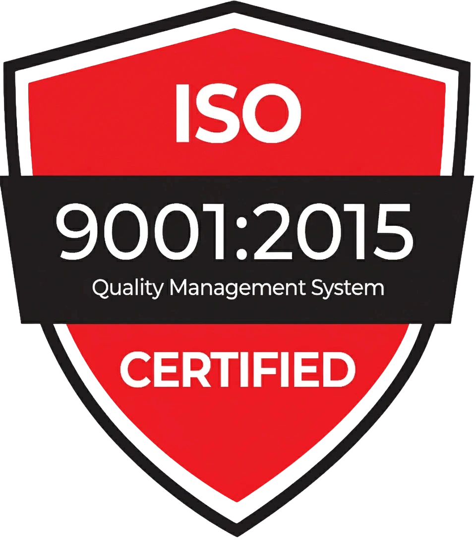 ISO 20000-1:2018 Certified